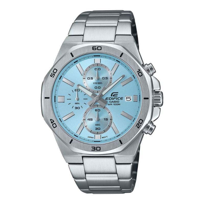 Reloj Análogo Edifice Hombre EFV-640D-2BVUDF