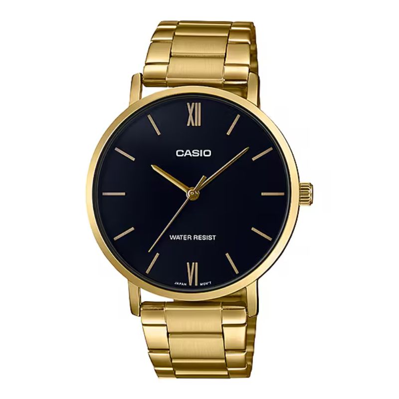 Reloj Análogo Casio Hombre MTP-VT01G-1BUDF