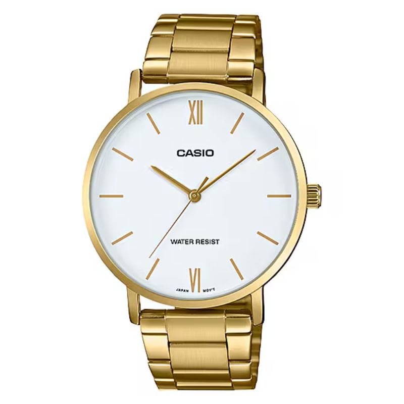 Reloj Análogo Casio Hombre MTP-VT01G-7B