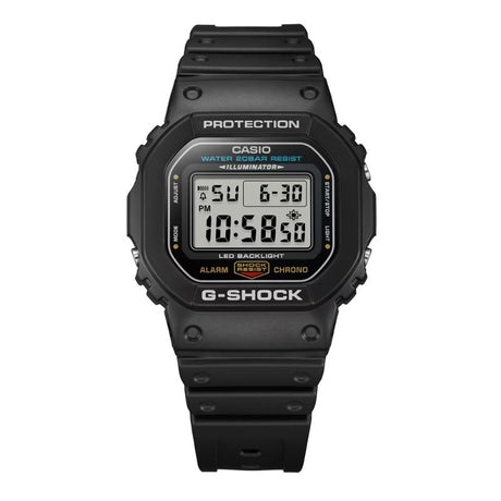 Reloj Digital G-Shock Hombre DW-5600UE-1DR