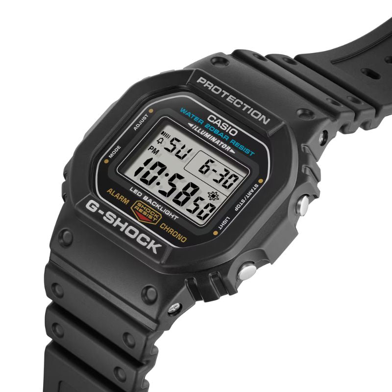 Reloj Digital G-Shock Hombre DW-5600UE-1DR