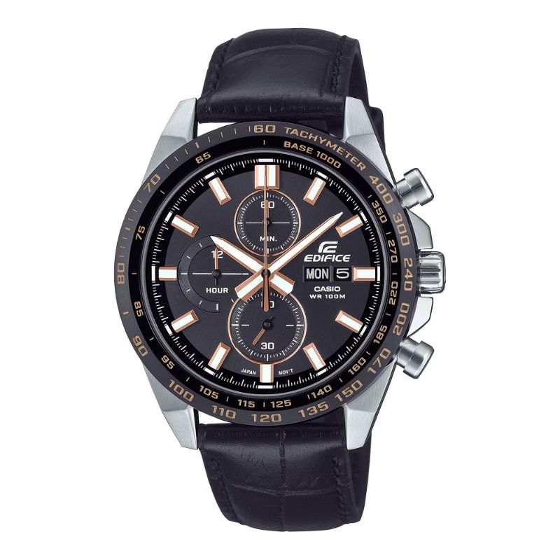 Reloj Análogo Edifice Hombre EFR-574BL-1AVUDF