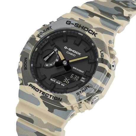 Reloj Digital-Análogo G-Shock Hombre GA-2100CM-5ADR