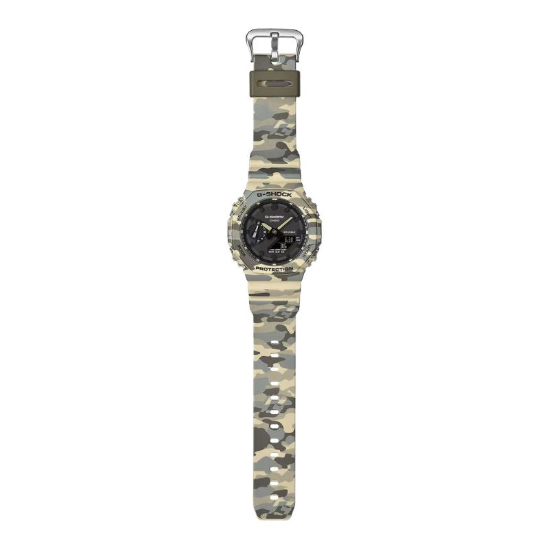 Reloj Digital-Análogo G-Shock Hombre GA-2100CM-5ADR