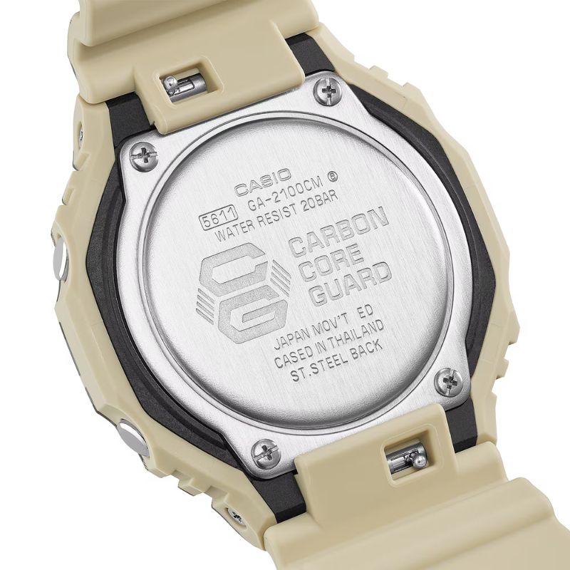 Reloj Digital-Análogo G-Shock Hombre GA-2100CM-5ADR