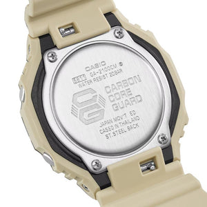 Reloj Digital-Análogo G-Shock Hombre GA-2100CM-5ADR