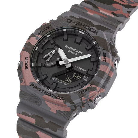 Reloj Digital-Análogo G-Shock Hombre GA-2100CM-8ADR