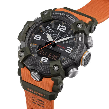 Reloj Digital-Análogo G-Shock Hombre GG-B100X-1A9