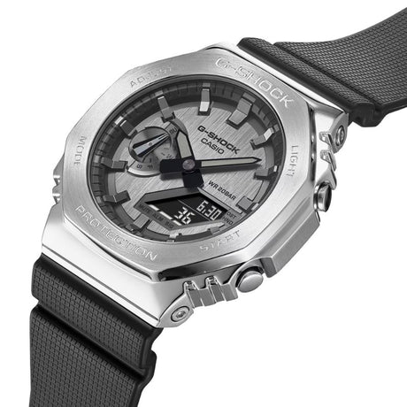 Reloj Digital-Análogo G-Shock Hombre GM-2100-1ADR