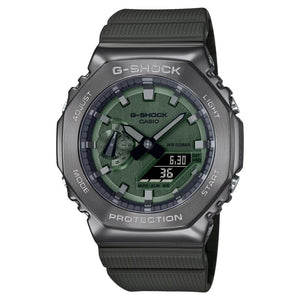 Reloj Digital-Análogo G-Shock Hombre GM-2100B-3ADR