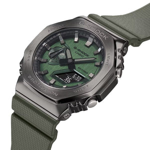 Reloj Digital-Análogo G-Shock Hombre GM-2100B-3ADR
