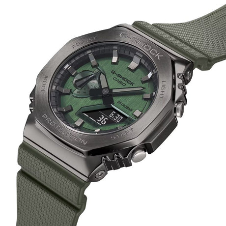 Reloj Digital-Análogo G-Shock Hombre GM-2100B-3ADR