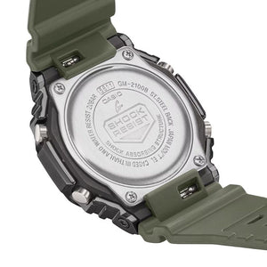 Reloj Digital-Análogo G-Shock Hombre GM-2100B-3ADR