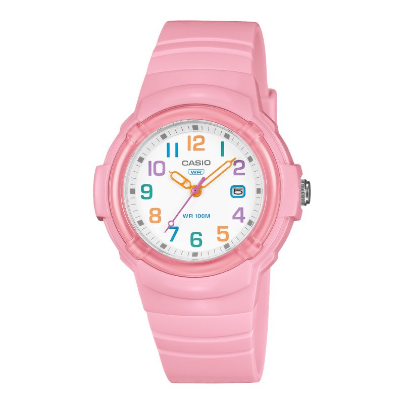 Reloj Análogo Casio Mujer LX-800H-4AVDF