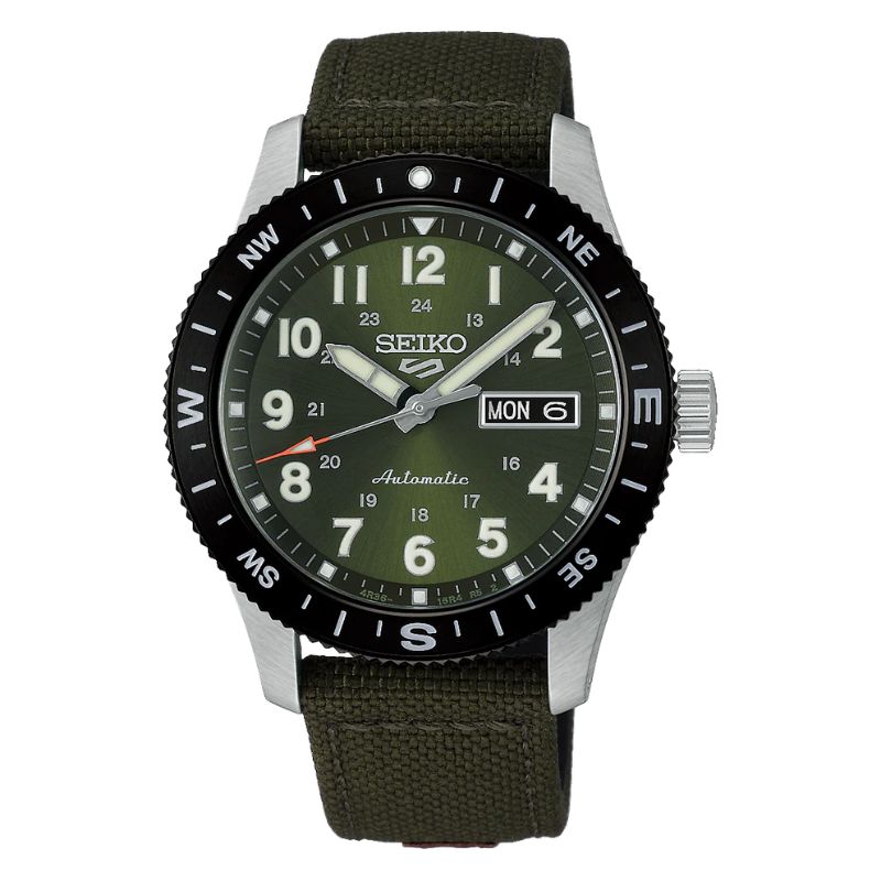 Reloj Automático Seiko 5 Sports Hombre HDB008K1