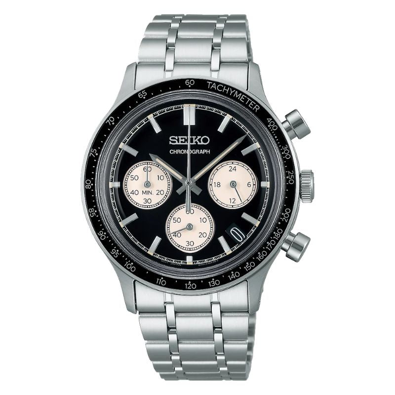 Reloj Análogo Seiko Conceptual Hombre SSB479P1