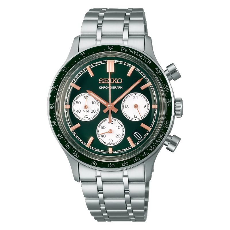 Reloj Análogo Seiko Conceptual Hombre SSB481P1