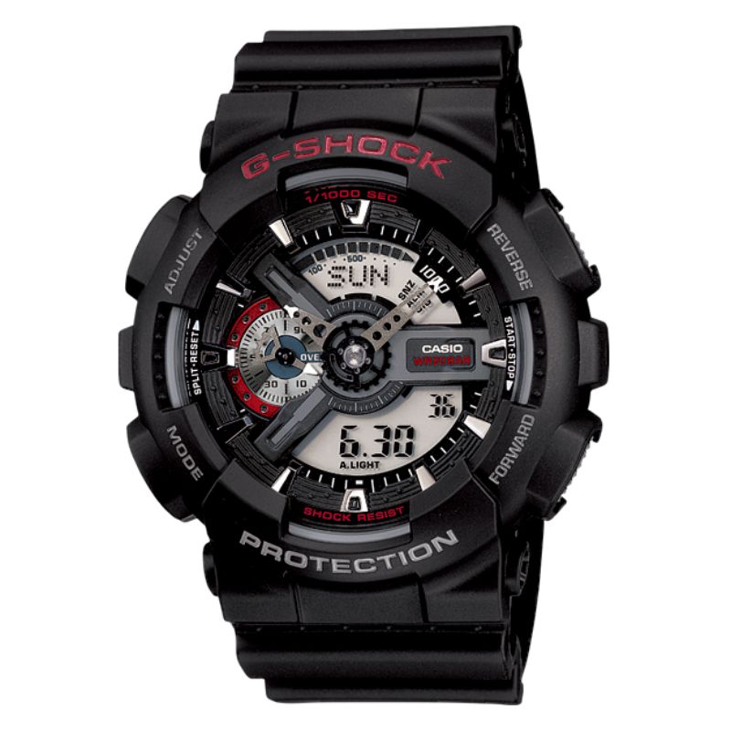 Reloj Digital-Análogo G-Shock Hombre GA-110-1A
