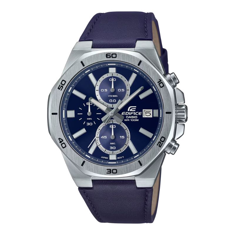 Reloj Análogo Edifice Hombre EFV-640L-2AVUDF