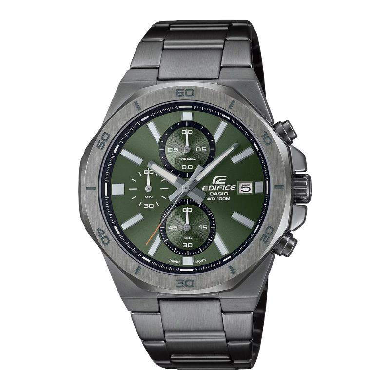 Reloj Análogo Edifice Hombre EFV-640DC-3AVUDF