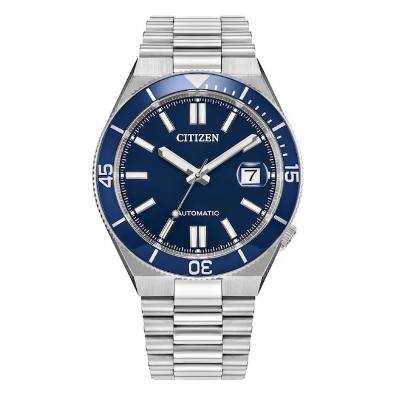 Reloj Automático Citizen Hombre NJ023059L