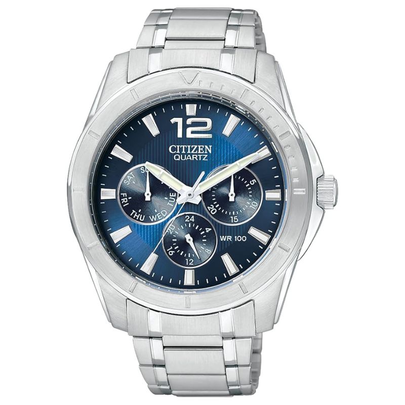 Reloj Análogo Citizen Hombre AG830052L