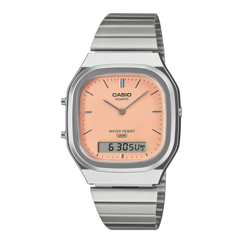 Reloj Digital-Análogo Casio Unisex AQ-240E-4A