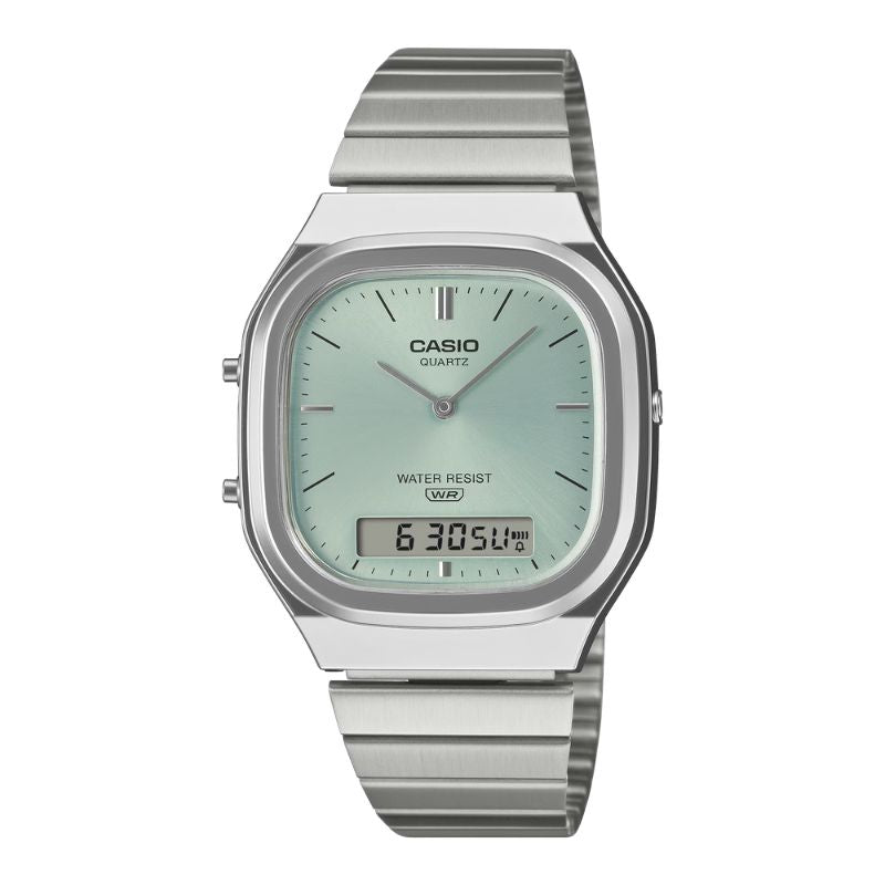 Reloj Digital-Análogo Casio Unisex AQ-240E-2A