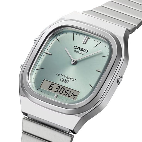 Reloj Digital-Análogo Casio Unisex AQ-240E-2A