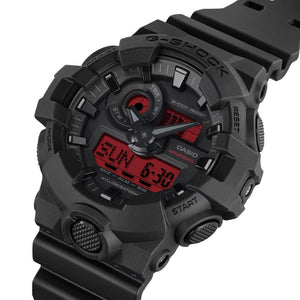 Reloj Digital-Análogo G-Shock Hombre GA-700BBR-1ADR