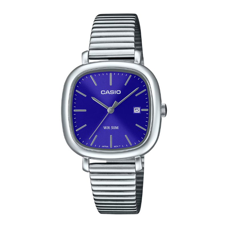 Reloj Análogo Casio Mujer LTP-B166D-2AVDF