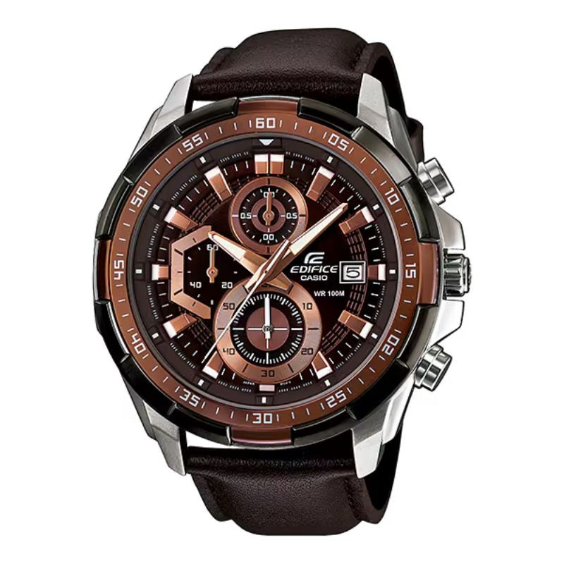 Reloj Análogo Edifice Hombre EFR-539L-5AVUDF