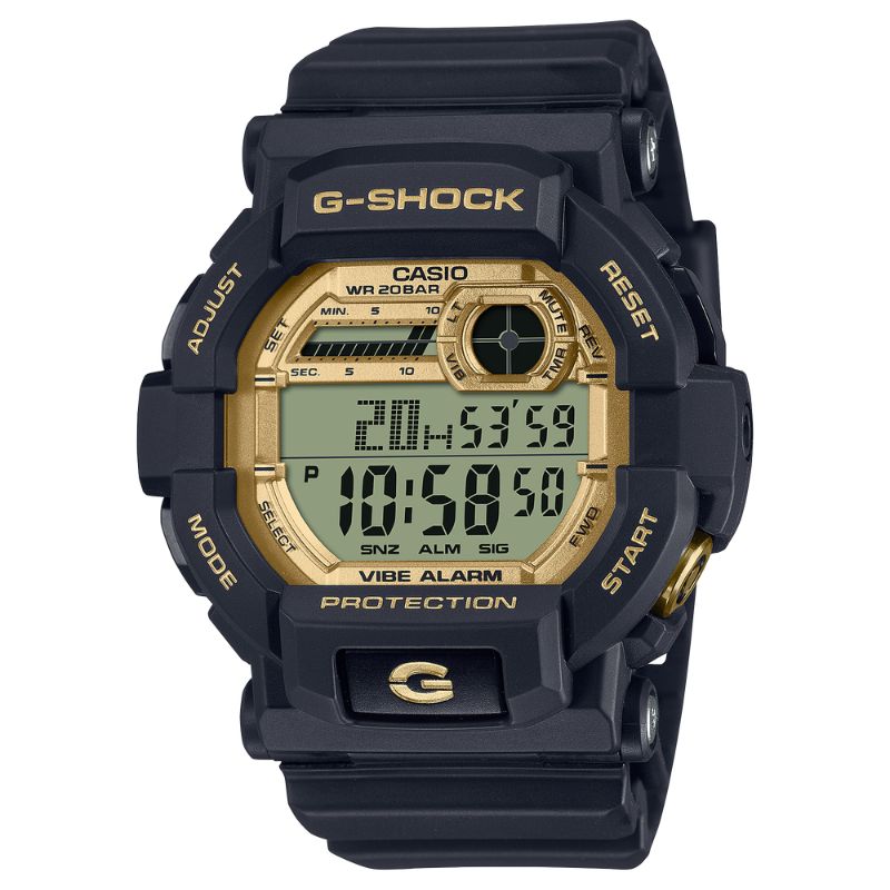 Reloj Digital G-Shock Hombre GD-350GB-1DR