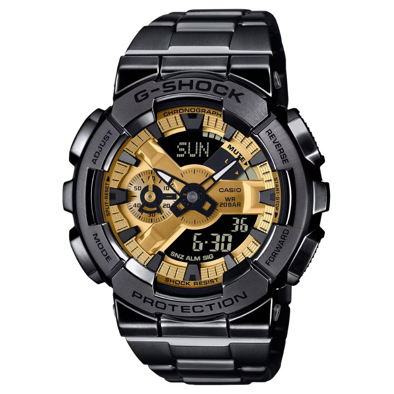 Reloj Digital-Análogo G-Shock Hombre GM-110BD-1A9DR