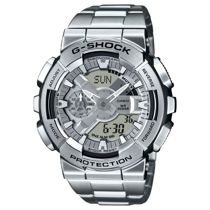 Reloj Digital-Análogo G-Shock Hombre GM-110D-8ADR