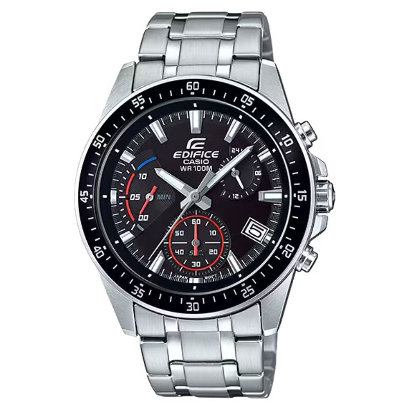 Reloj Análogo Edifice Hombre EFV-540D-1AVUDF