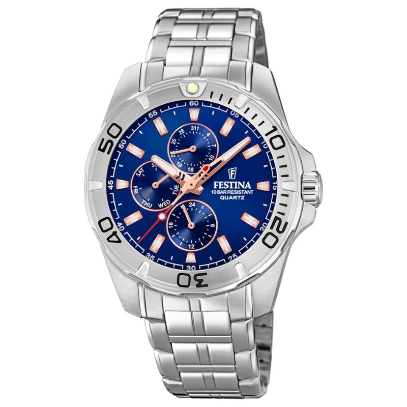 Reloj Análogo Festina Hombre F20445/5