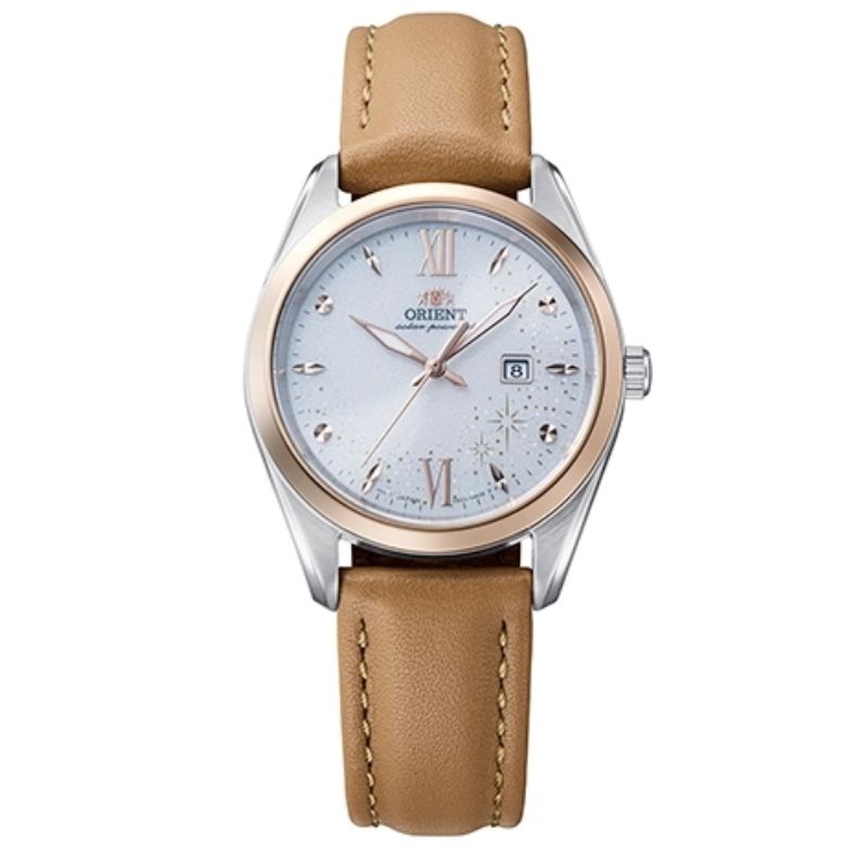 Reloj Análogo Orient Mujer Stretto RA-WG0604S