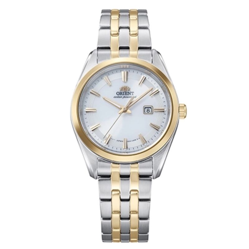 Reloj Análogo Orient Mujer Stretto RA-WG0601S