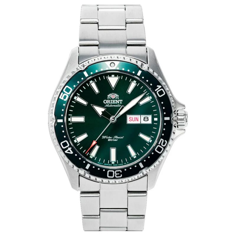 Reloj Automático Orient Hombre Kamasu RA-AA0811E