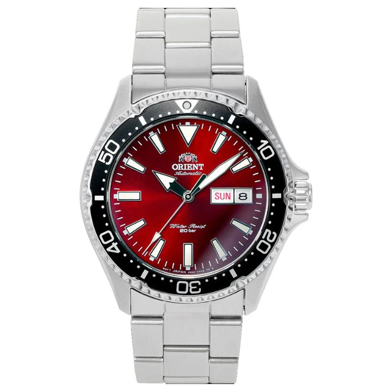 Reloj Automático Orient Hombre Kamasu RA-AA0003R