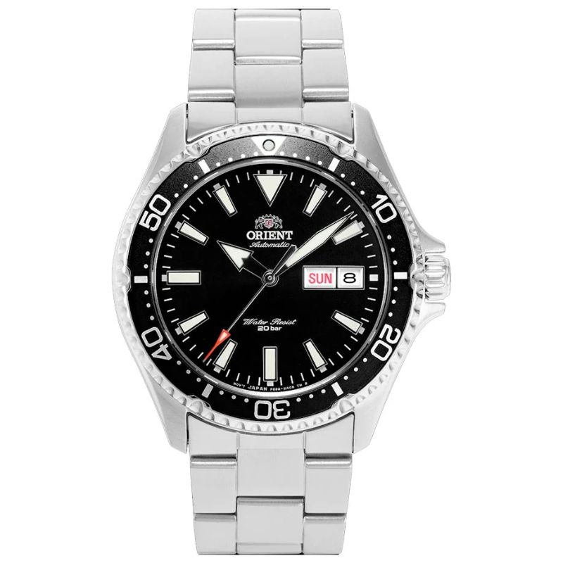 Reloj Automático Orient Hombre Kamasu RA-AA0001B