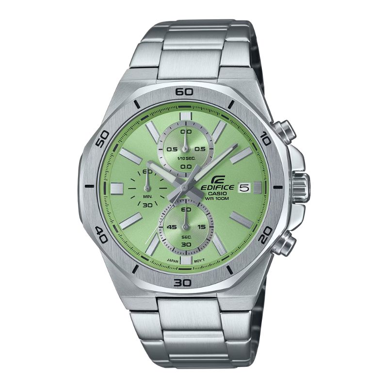 Reloj Análogo Edifice Hombre EFV-640D-3AVUDF