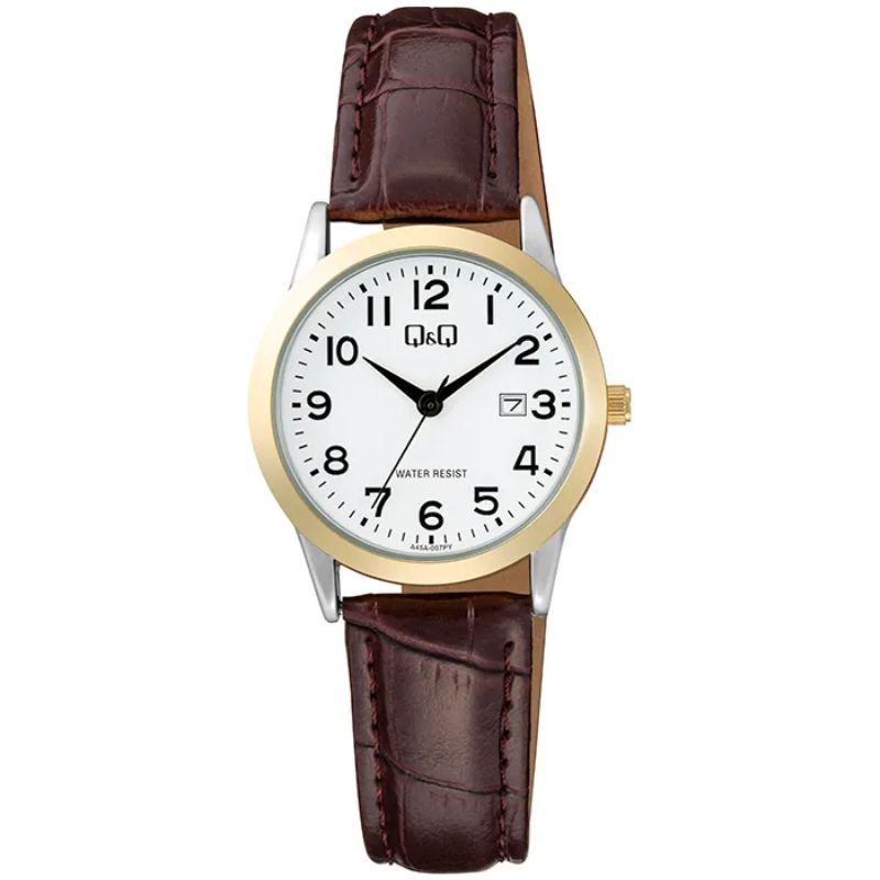 Reloj Análogo Q&Q Mujer A45A-007PY