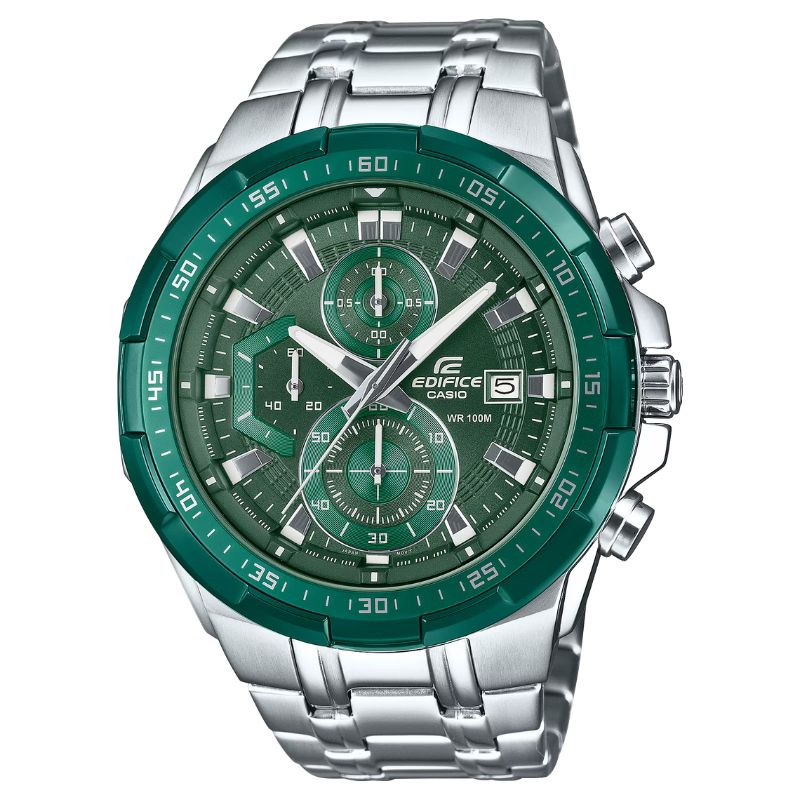 Reloj Análogo Edifice Hombre EFR-539DE-3AVUDF