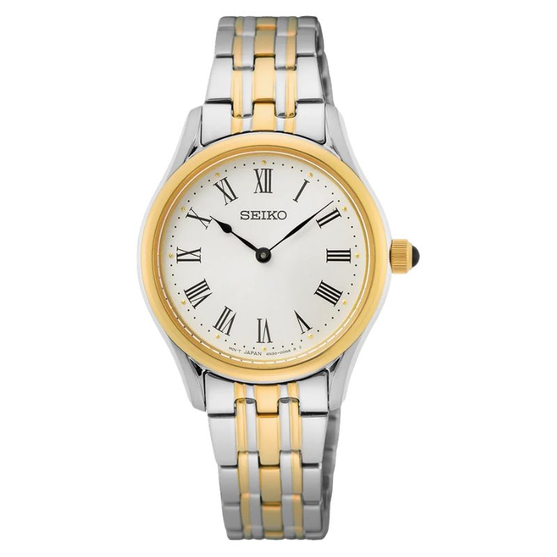 Reloj Análogo Seiko Conceptual Mujer SWR070P1