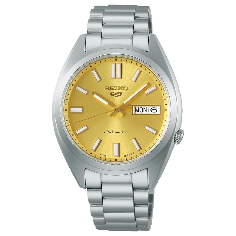 Reloj Automático Seiko 5 Sports Hombre SRPL59K1