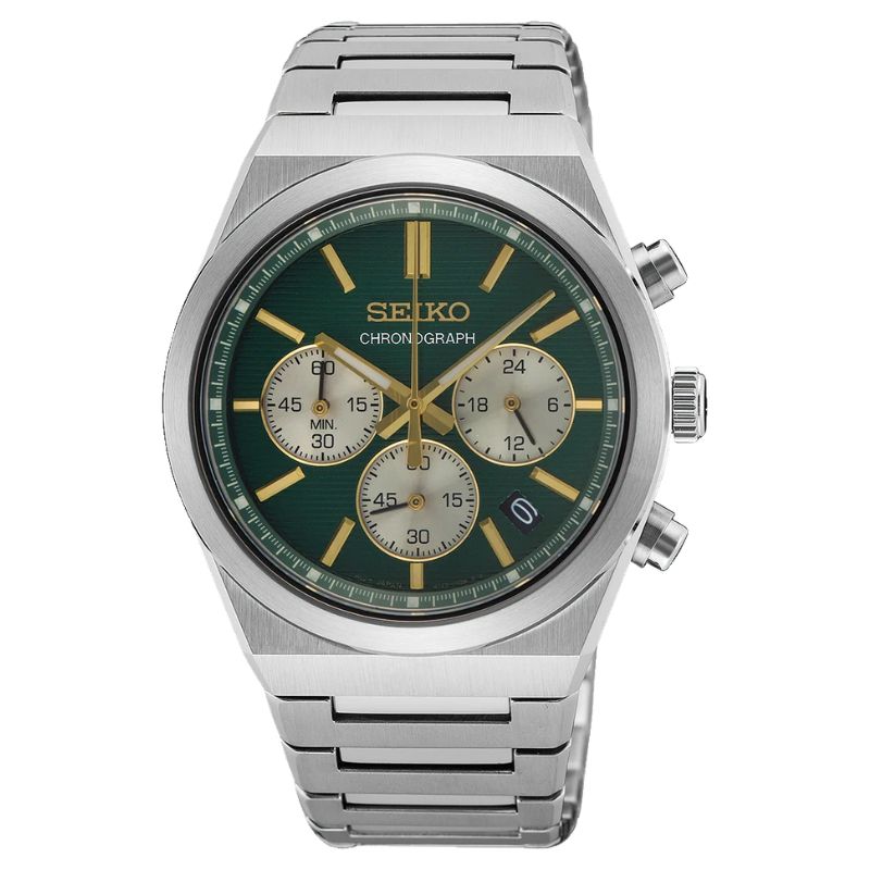 Reloj Análogo Seiko Conceptual Hombre SSB461P1