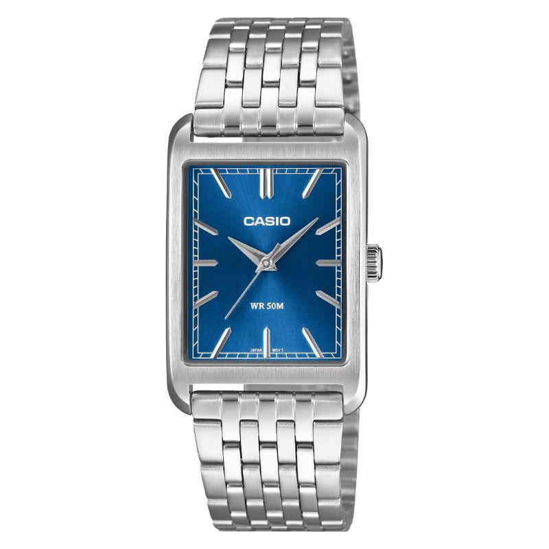 Reloj Análogo Casio Hombre Tank MTP-B215D-2AVDF