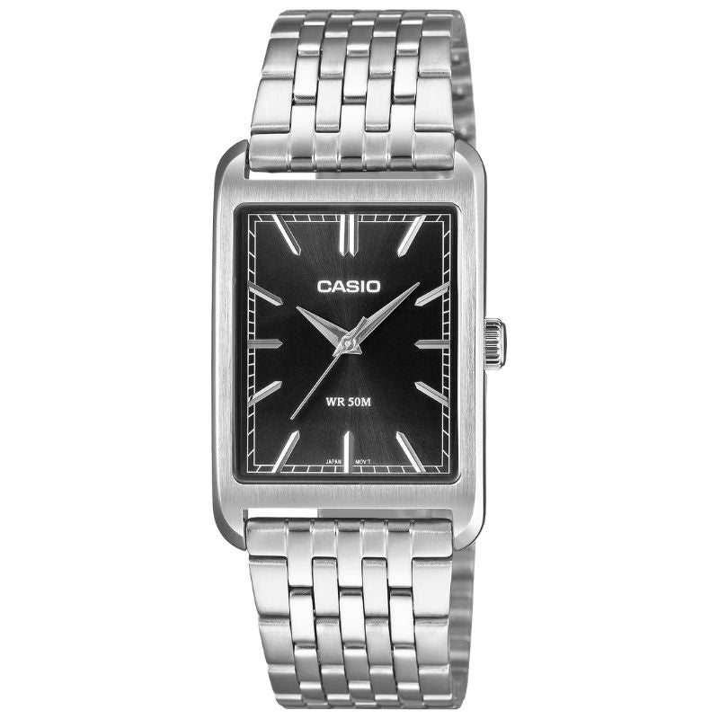 Reloj Análogo Casio Hombre Tank MTP-B215D-1AVDF